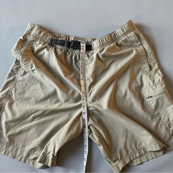 Columbia Omni Shade Sun Protection Nylon Cargo Swim Shorts Men’s Size Large - Picture 7 of 11